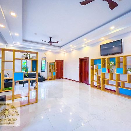 Luxury Angkor Resort & Sky Lounge 시엠리아프 외부 사진